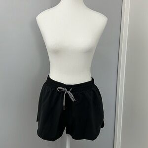 Adidas Climalite Women’s Athletic Shorts, in Black, Size Large